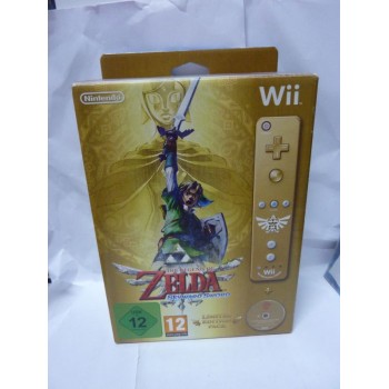 ZELDA SKYWARD SWORD LIMITED avec remote