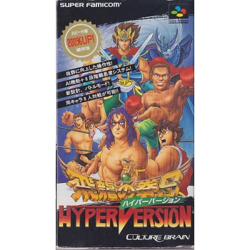 HIRYU NO KEN S Golden Fighter