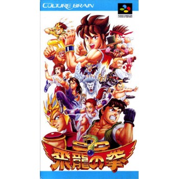 HIRYU NO KEN S Golden Fighter