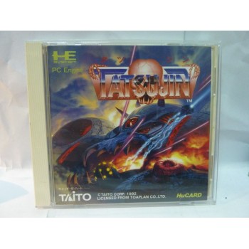 TATSUJIN nec avec notice fr Sodipeng