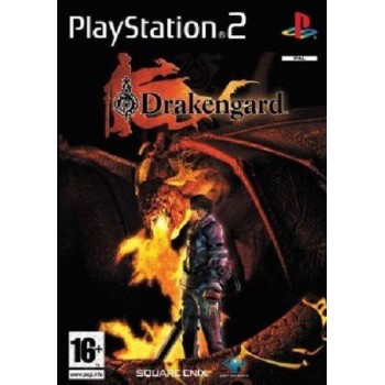 DRAKENGARD (sans notice)