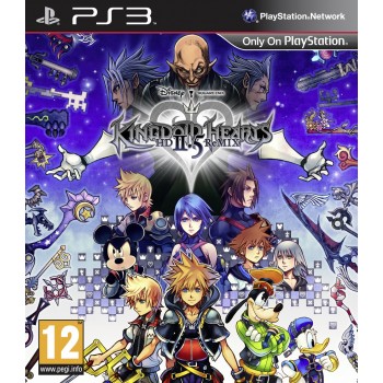 KINGDOM HEARTS