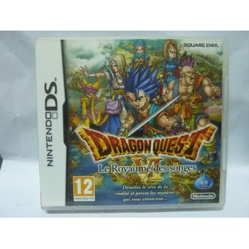 DRAGON QUEST VI : Le Royaume des Songes
