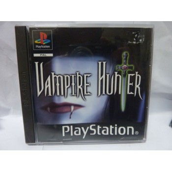 VAMPIRE HUNTER