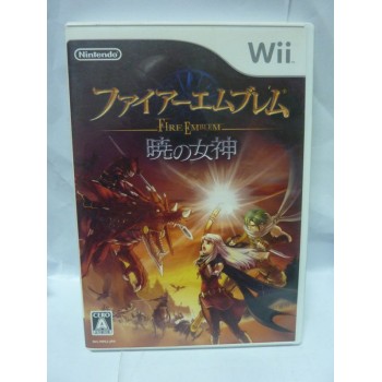 FIRE EMBLEM Radiant Dawn