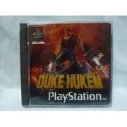 DUKE NUKEM (tr&egrave;s bon &eacute;tat)