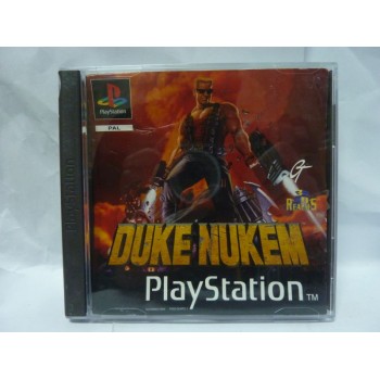 DUKE NUKEM TIME TO KILL
