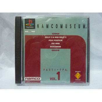 NAMCO MUSEUM VOL.1