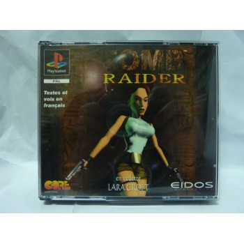 TOMB RAIDER Double Boitier