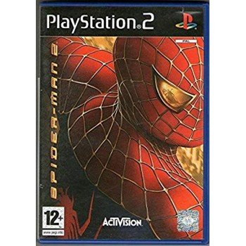 SPIDER MAN 2