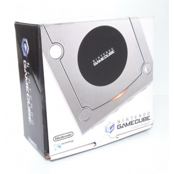 GAMECUBE Silver Japan (Complete)