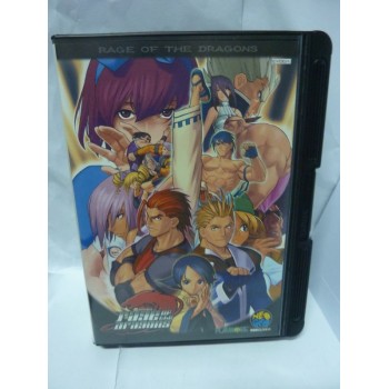 RAGE OF THE DRAGONS Aes Original