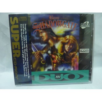 BEYOND SHADOWGATE (r&eacute;&eacute;dition)