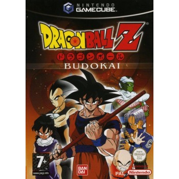 DBZ BUDOKAI 2