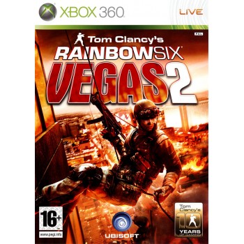 RAINBOW SIX VEGAS 2