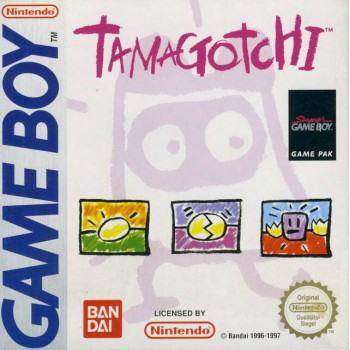 TAMAGOSHI gb (cart. seule)