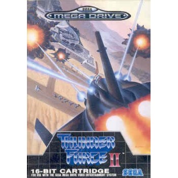 THUNDERFORCE 2 pal