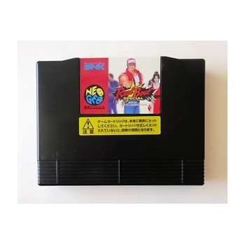 FATAL FURY REAL BOUT SPECIAL (cartouche seule)