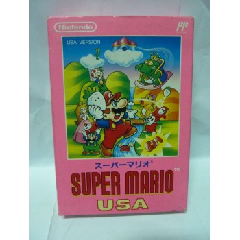 SUPER MARIO USA