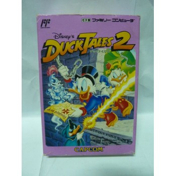 DUCK TALES 2