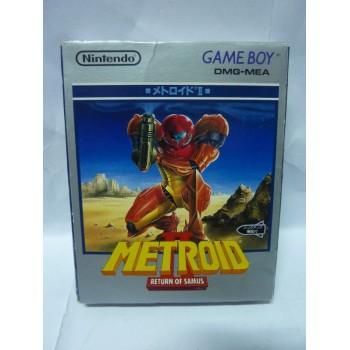 METROID 2 : Return Of Samus