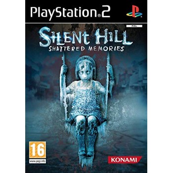 SILENT HILL Shattered Memories Jap
