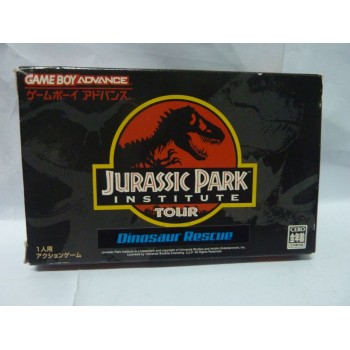 JURASSIC PARK Institute Tour