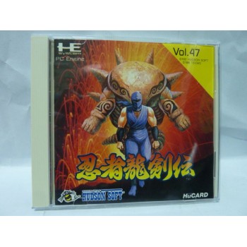 NINJA GAIDEN / RYUKENDEN nec