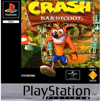 CRASH BANDICOOT CARNIVAL