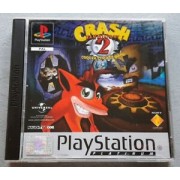 CRASH BANDICOOT 2 pal