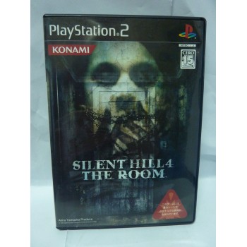 SILENT HILL 4 jap + Mini Cd Audio