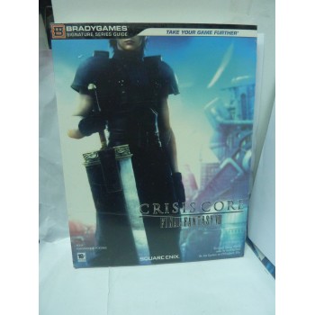 FINAL FANTASY 7 Crisis core