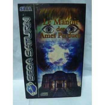 LE MANOIR DES &Acirc;MES PERDUES