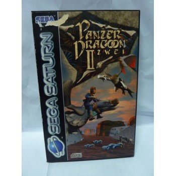 PANZER DRAGOON II pal