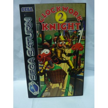 CLOCKWORK KNIGHT 2 Pal