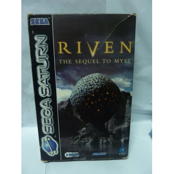 RIVEN Pal Complet (tr&egrave;s bon &eacute;tat)