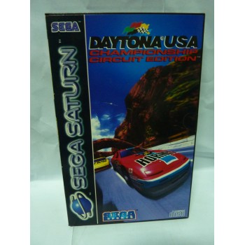 DAYTONA USA Circuit Edition Pal