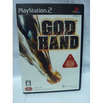 GOD HAND jap avec OST