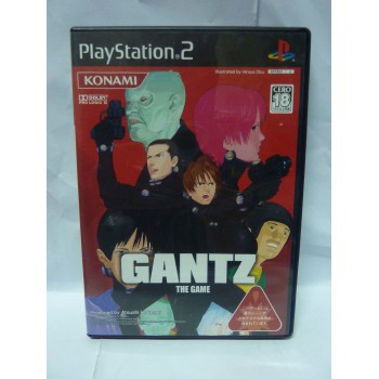 GANTZ