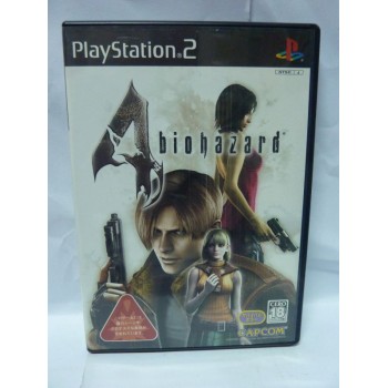 BIOHAZARD 4 jap BIOHAZARD 4 jap
