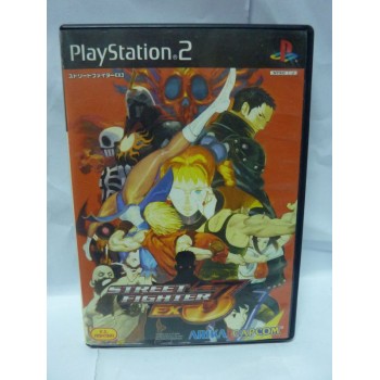 STREET FIGHTER EX 3