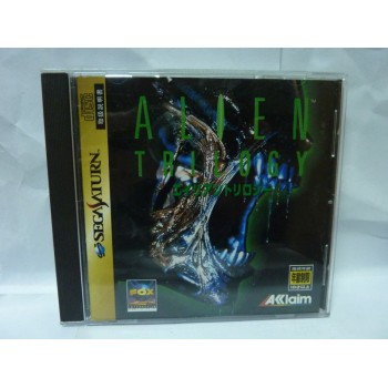 ALIEN TRILOGY japan