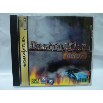 DESTRUCTION DERBY jap