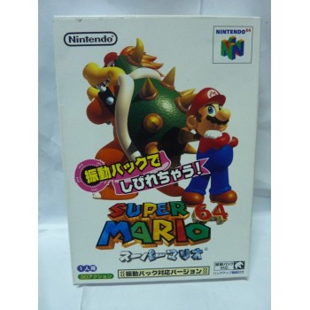 SUPER MARIO 64