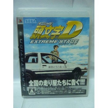 INITIAL D