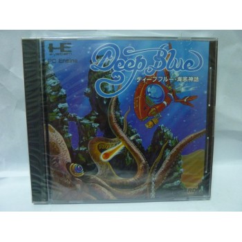 DEEP BLUE Neuf sous blister