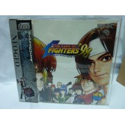KING OF FIGHTERS 98 avec spin