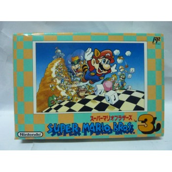 SUPER MARIO BROS 3 