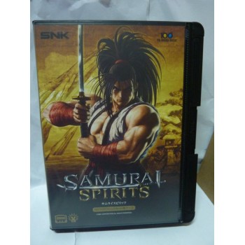 SAMURAI SPIRITS REBOOT Ps2 Limited Edition