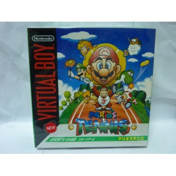 MARIO TENNIS vb
